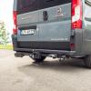 Artikelbild 2 des Artikels “Stoßstangenabdeckung für Thule VeloSwing, Fahrzeuge mit Parksensoren Fahrzeuge mit Parksensoren“